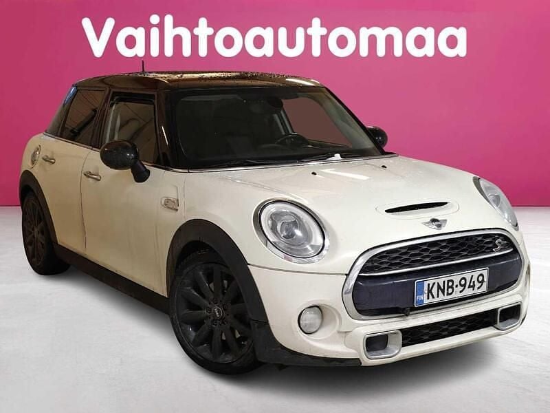 Käytetty 2014 Mini Cooper SD Viistoperä | 10 900 € - Kuva 1/2