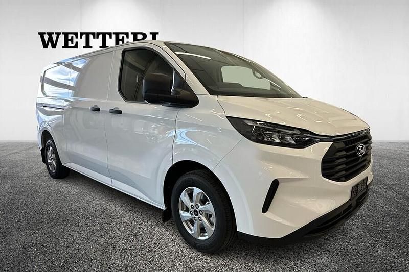 Käytetty Ford Transit Custom Trend 136 HP (100 kW) 2025 Valkoinen Van