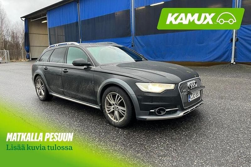 Käytetty 2014 Audi A6 Allroad Farmari | 12 490 € (Perustarjous) - Kuva 1/3