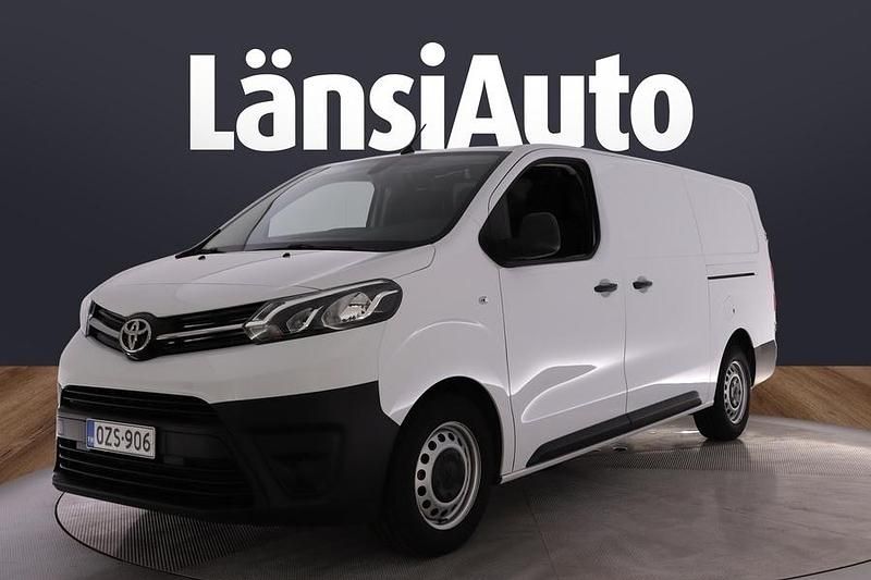 Käytetty 2023 Toyota Proace Edition Tila-auto | 26 560 € (Perustarjous) - Kuva 1/1