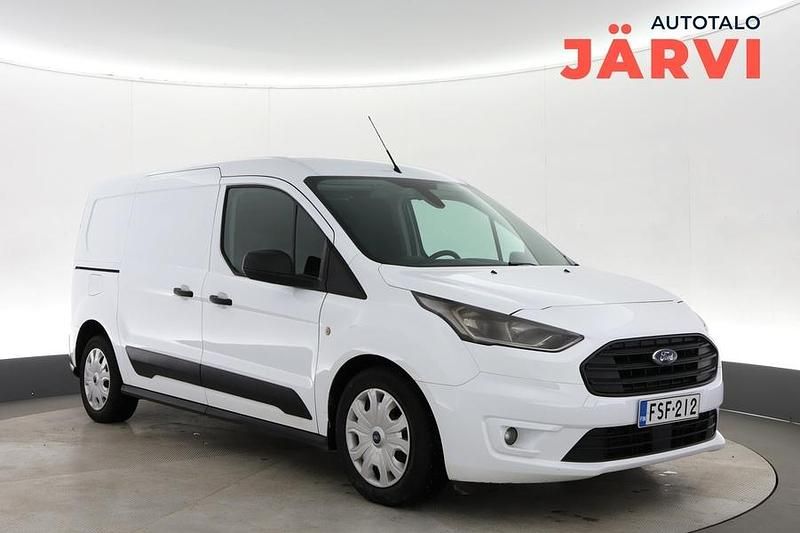 Käytetty Ford Transit Trend 101 HP (74 kW) 2019 Valkoinen Van