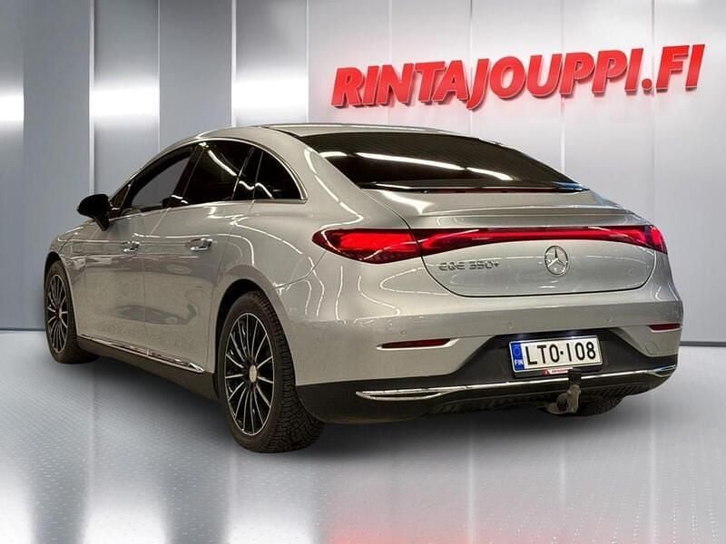 Käytetty Mercedes EQE350 Avantgarde 214 kW (292 HP) 2022 Hopea Sedan