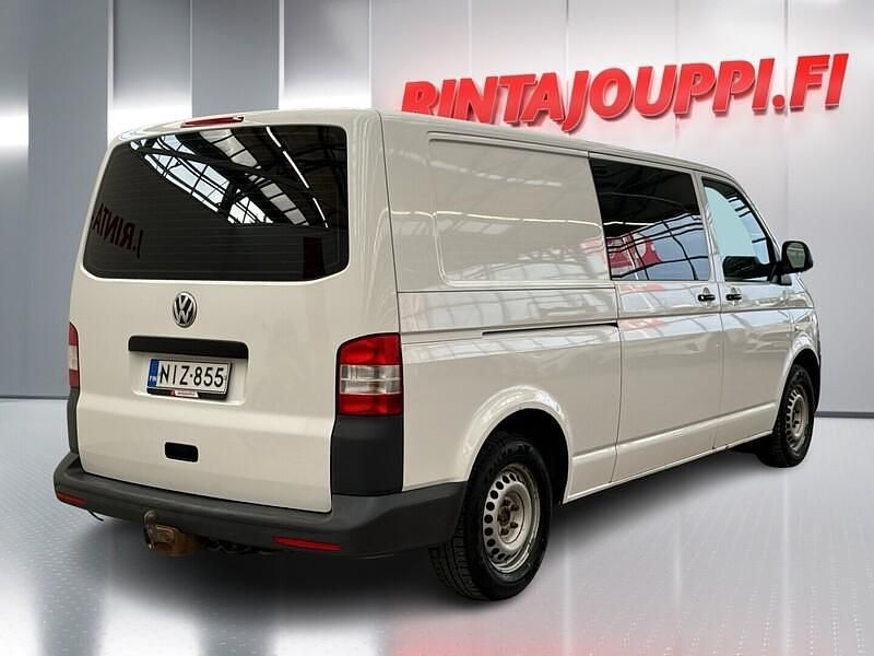 Käytetty VW T5 140 HP (102 kW) 2012 Van
