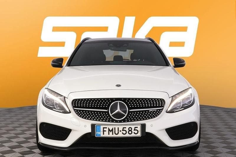 Käytetty Mercedes C43 AMG AMG 367 HP (269 kW) 2017 Farmari