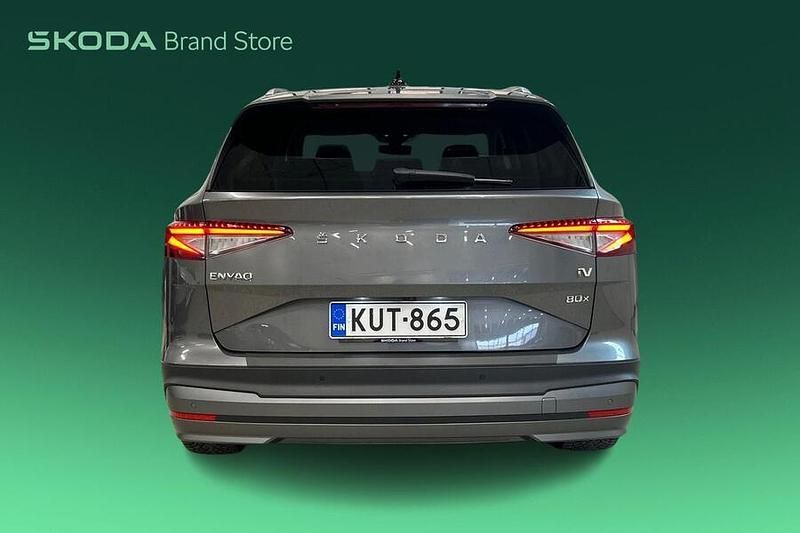 Käytetty Skoda Enyaq iV 194 kW (265 HP) 2022 Katumaasturi