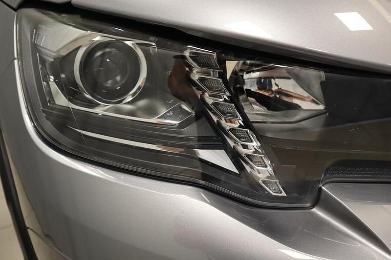 Käytetty Peugeot e-Rifter Allure 100 kW (136 HP) 2022 Harmaa Tila-auto