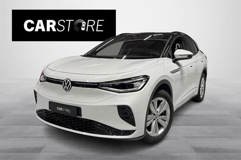Käytetty 2022 VW ID.4 GTX Katumaasturi | 36 980 € (Perustarjous) - Kuva 1/3