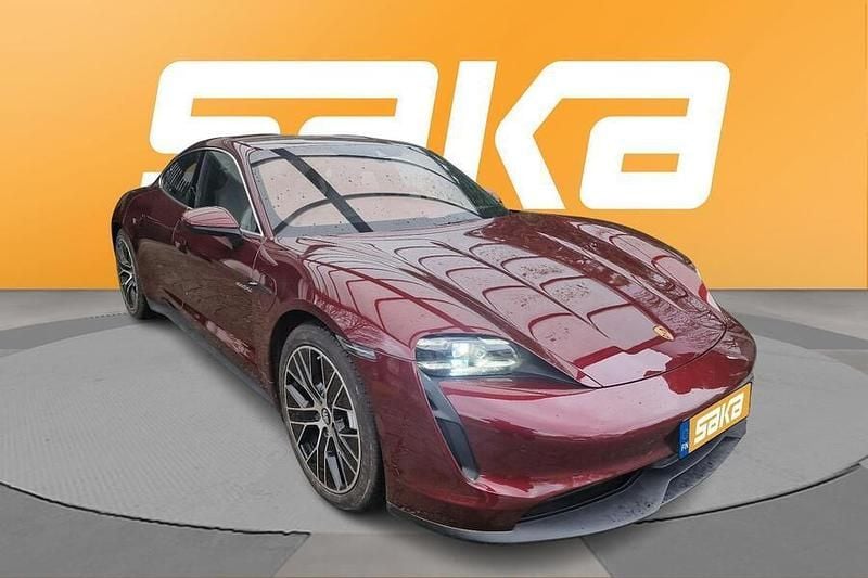 Käytetty Porsche Taycan 4S 389 kW (530 HP) 2021 Sedan