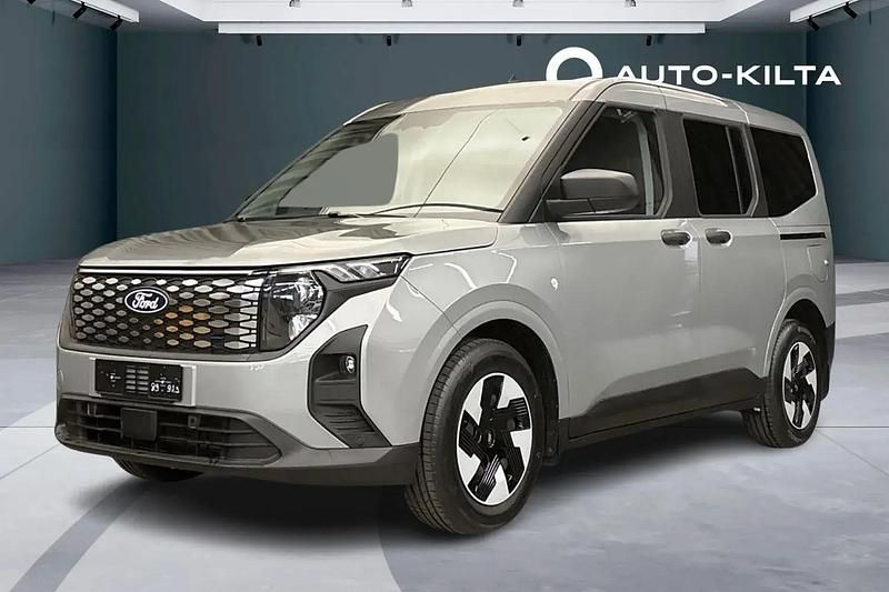 Käytetty Ford Tourneo Courier Trend 100 kW (136 HP) 2025 Harmaa Tila-auto