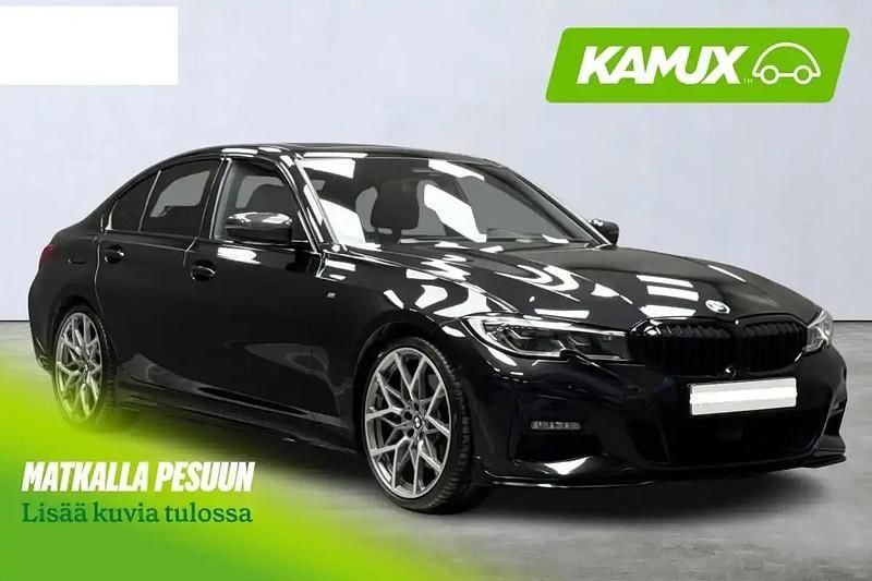 Käytetty BMW 330 258 HP (189 kW) 2020 Musta Sedan