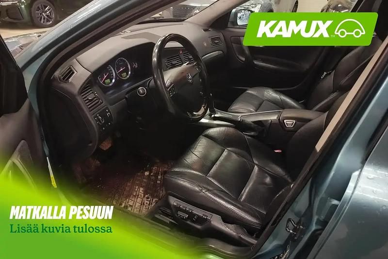 Käytetty Volvo S60 209 HP (153 kW) 2006 Sedan