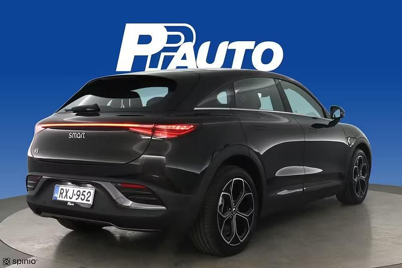 Uusi Smart #3 Pro+ 200 kW (272 HP) 2025 Katumaasturi