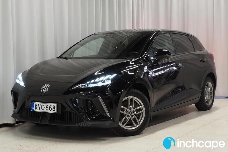 Käytetty MG MG4 EV Luxury 150 kW (204 HP) 2023 Viistoperä