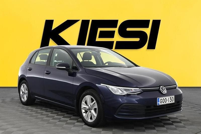 Käytetty 2021 VW Golf VIII Viistoperä | 20 490 € (Perustarjous) - Kuva 1/2