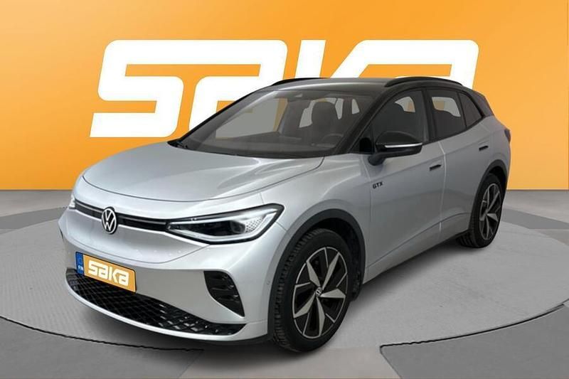Käytetty 2024 VW ID.4 GTX Katumaasturi | 40 900 € (Hieman kallis) - Kuva 1/4