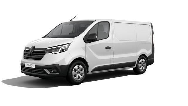 Käytetty 2021 Renault Trafic Tila-auto | 48 626 € - Kuva 1/1