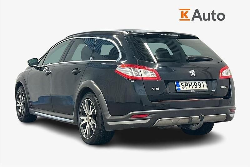 Käytetty Peugeot 508 RXH 163 HP (119 kW) 2013 Farmari