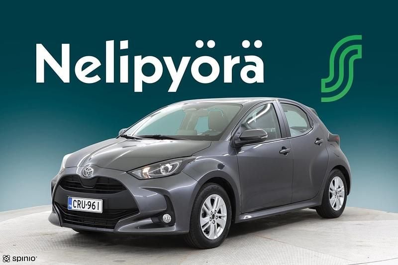 Käytetty Toyota Yaris Hybrid 116 HP (85 kW) 2024 Viistoperä