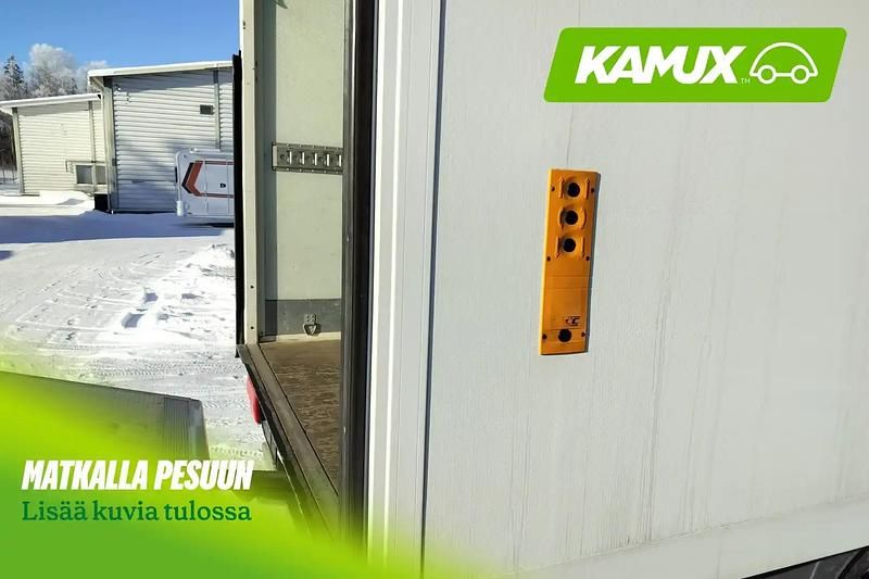 Käytetty Mercedes Sprinter 163 HP (119 kW) 2020 Valkoinen Van