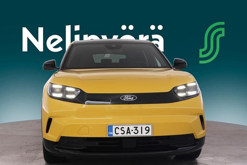 Käytetty Ford Capri Extended Range 250 kW (340 HP) 2024 Katumaasturi