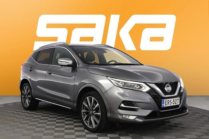 Käytetty 2020 Nissan Qashqai Pack Katumaasturi | 21 390 € (Hieman kallis) - Kuva 1/3