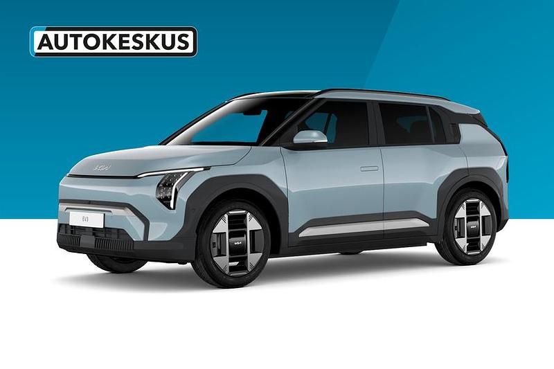Uusi 2025 Kia EV3 Katumaasturi | 39 151 € (Hyvä tarjous) - Kuva 1/1