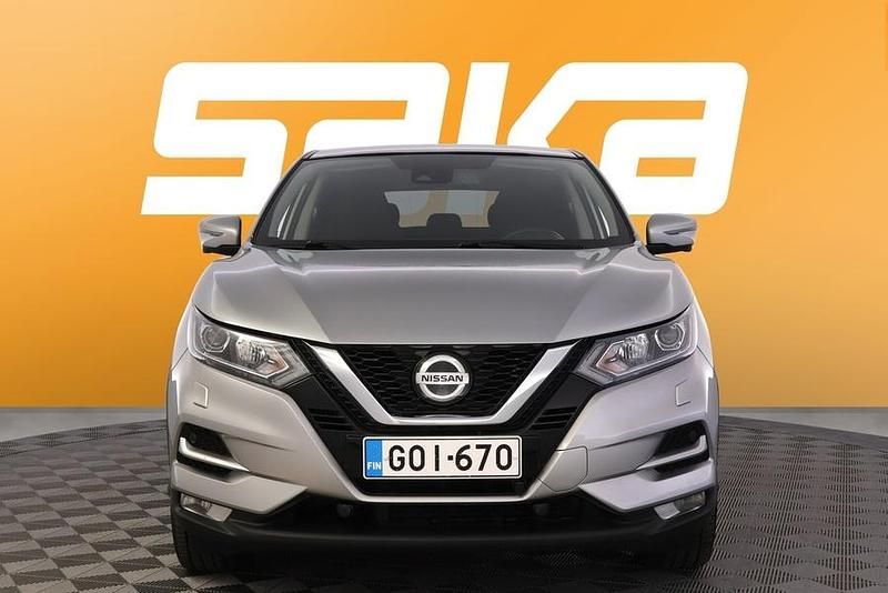 Käytetty Nissan Qashqai 360º 159 HP (116 kW) 2021 Katumaasturi