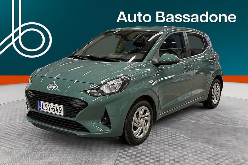 Käytetty 2024 Hyundai i10 Comfort Viistoperä | 15 780 € (Perustarjous) - Kuva 1/4