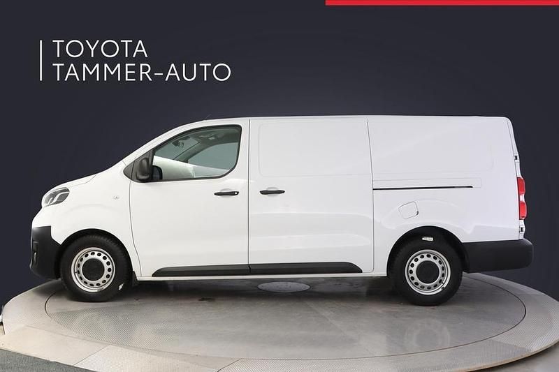 Käytetty Toyota Proace 144 HP (105 kW) 2022 Valkoinen Tila-auto