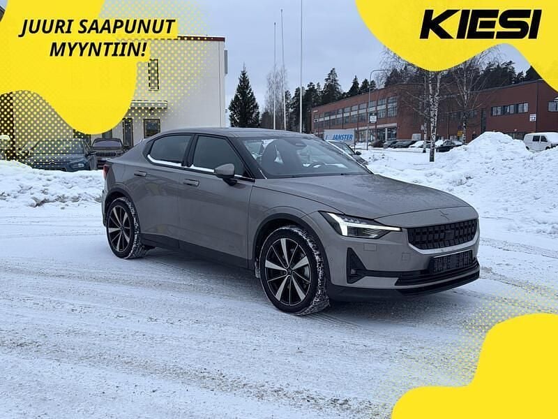 Käytetty Polestar 2 Pilot 300 kW (408 HP) 2021 Viistoperä