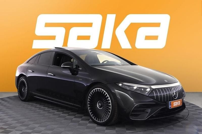 Käytetty Mercedes EQS 53 AMG AMG 559 kW (761 HP) 2022 Sedan