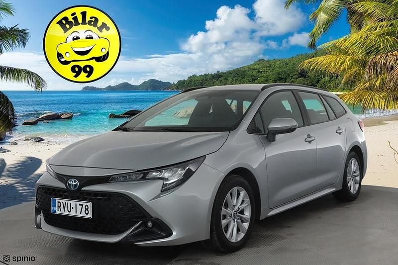 Käytetty 2024 Toyota Corolla Active Farmari | 26 950 € (Perustarjous) - Kuva 1/3