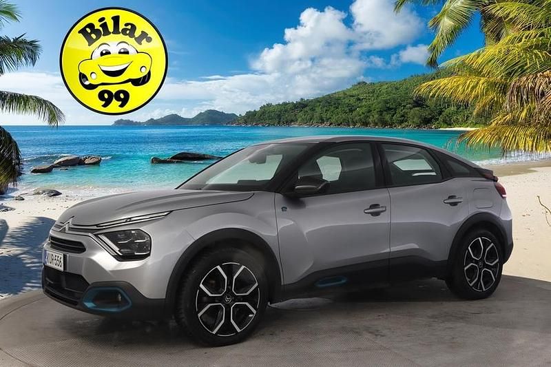 Käytetty Citroën e-C4 Shine 100 kW (136 HP) 2021 Katumaasturi