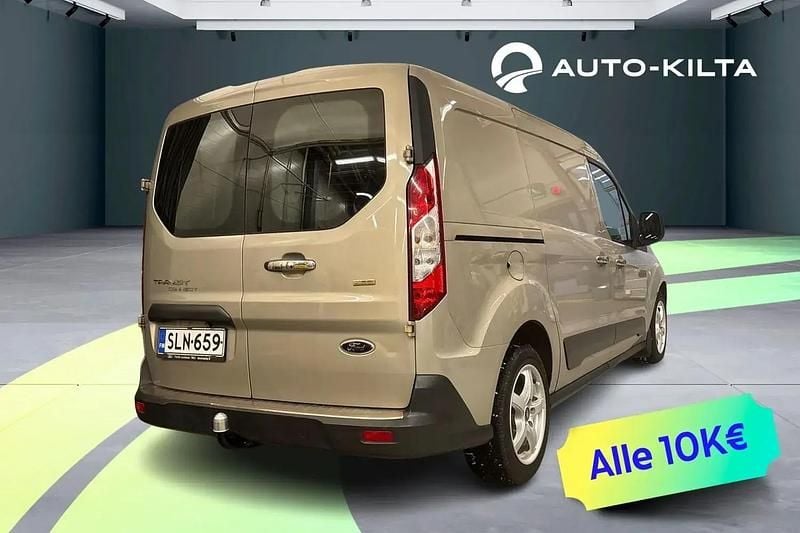 Käytetty Ford Transit Trend 95 HP (69 kW) 2014 Met. harmaa Van