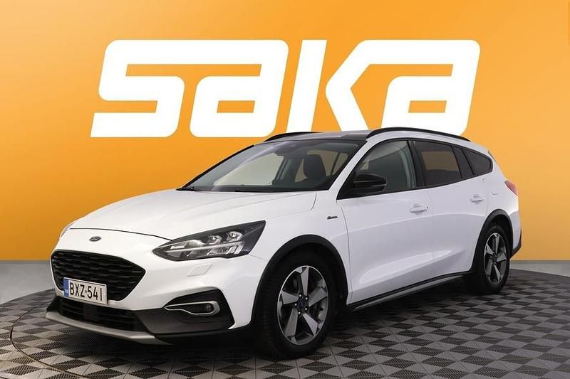 Käytetty Ford Focus Active 150 HP (110 kW) 2019 Farmari