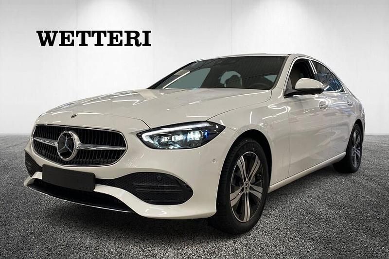 Käytetty Mercedes C300e Business 204 HP (150 kW) 2024 Sedan