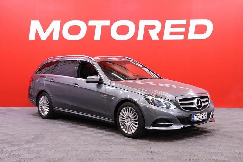 Käytetty 2016 Mercedes E350 Business Farmari | 24 700 € (Supertarjous) - Kuva 1/3