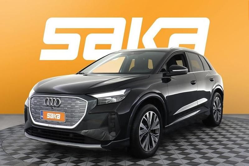 Käytetty Audi Q4 e-tron Advanced Plus 150 kW (204 HP) 2023 Katumaasturi