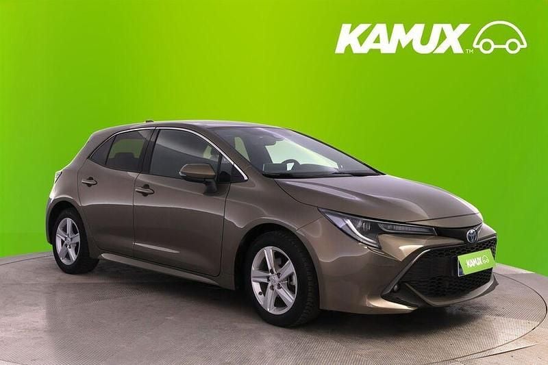 Käytetty 2022 Toyota Corolla Edition Viistoperä | 23 490 € (Hyvä tarjous) - Kuva 1/3