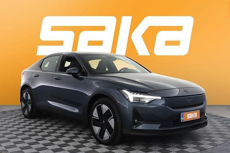 Uusi Polestar 2 Pilot 310 kW (422 HP) 2025 Viistoperä