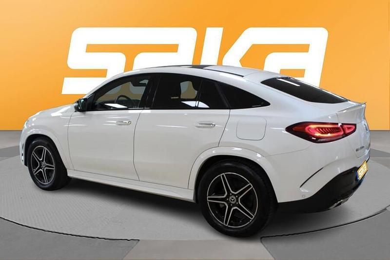 Käytetty Mercedes GLE350 AMG 333 HP (244 kW) 2022 Coupe - kaksiovinen