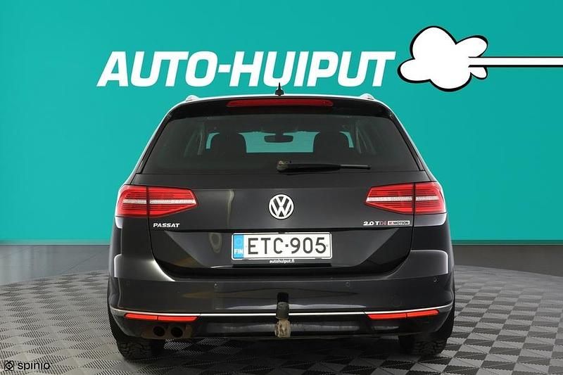 Käytetty VW Passat Highline 190 HP (139 kW) 2016 Farmari