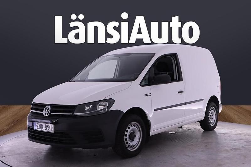 Käytetty 2020 VW Caddy Pro Tila-auto | 18 490 € (Perustarjous) - Kuva 1/1