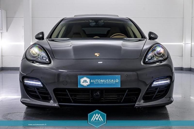 Käytetty 2013 Porsche Panamera Sport Viistoperä | 31 900 € - Kuva 1/4