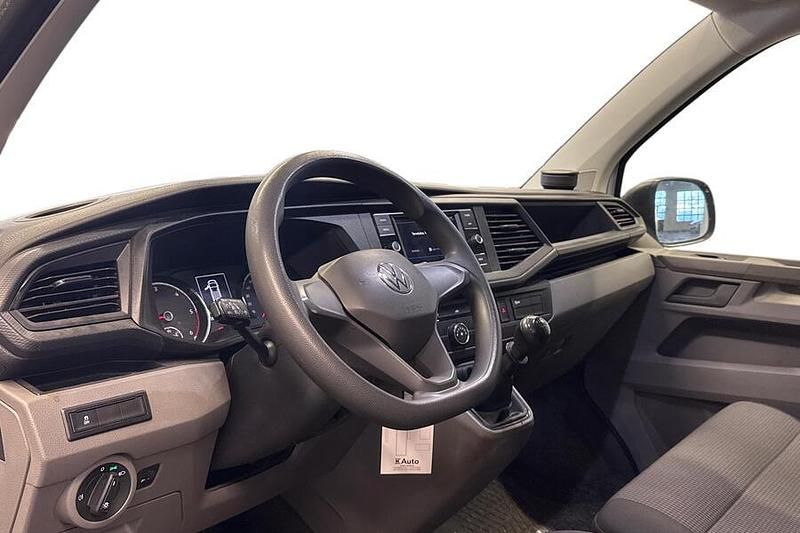 Käytetty VW T6.1 110 HP (80 kW) 2021 Valkoinen Van