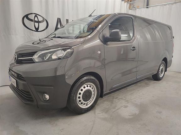 Harmaa Käytetty 2021 Toyota Proace Edition Van | 21 900 € (Perustarjous) - Kuva 1/4