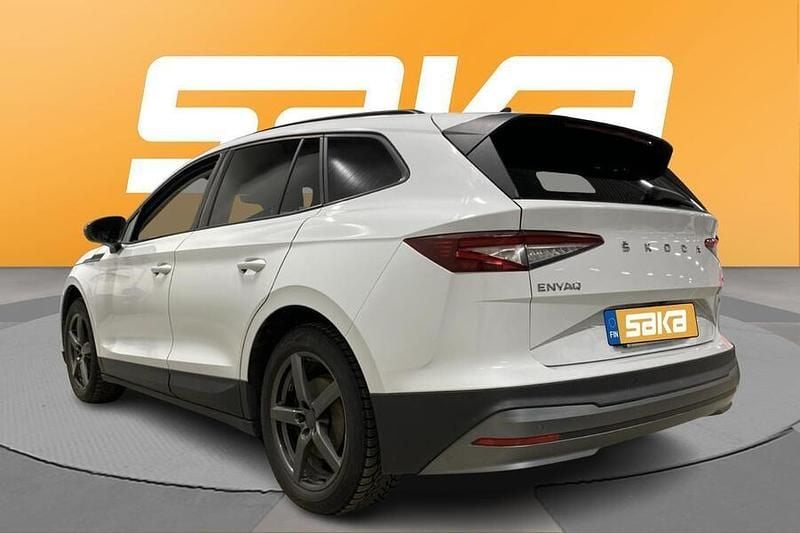 Käytetty Skoda Enyaq iV 132 kW (180 HP) 2023 Katumaasturi