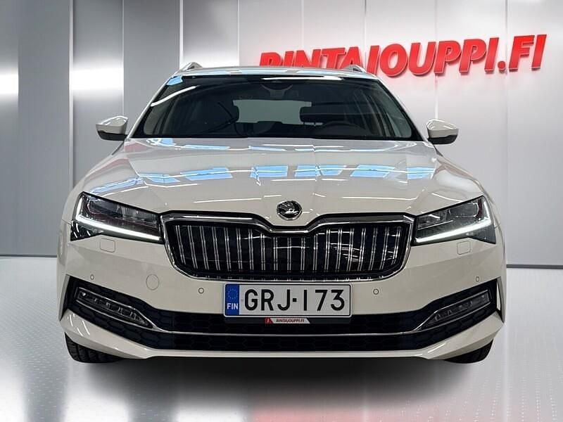Käytetty Skoda Superb Style 156 HP (114 kW) 2020 Farmari