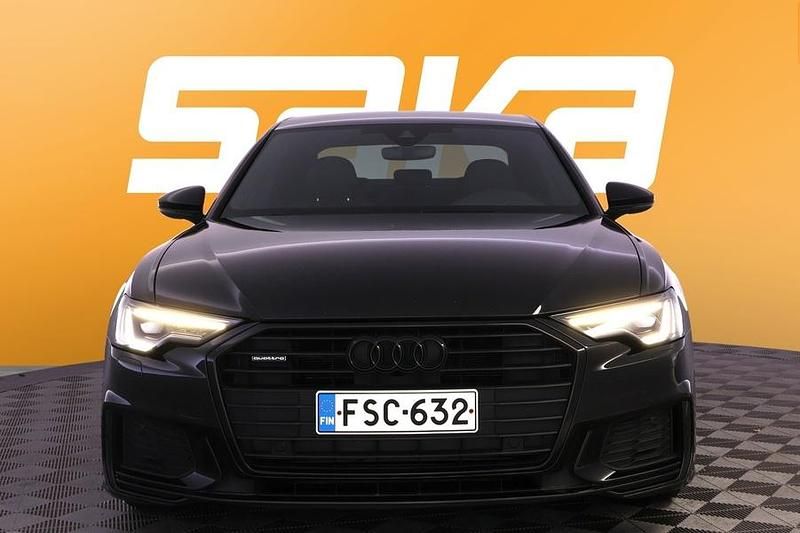 Käytetty Audi A6 Business 252 HP (185 kW) 2020 Sedan