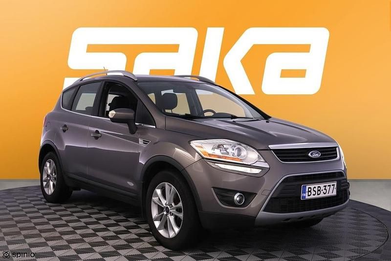 Käytetty 2012 Ford Kuga Titanium Katumaasturi | 7 490 € (Perustarjous) - Kuva 1/3